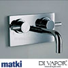 Matki 2C 7000 Absolute2 Classic Concealed Thermostatic Wall Basin Bidet Mixer Tap Spare Parts